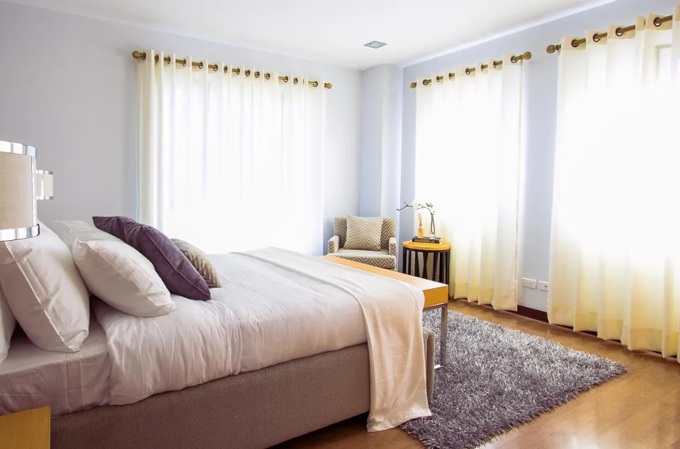 Interior del piso en venta en Benimaclet, Valencia
